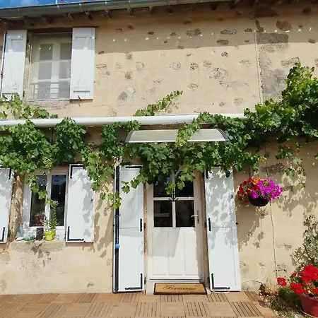 D'hote De Rochette * Viennay