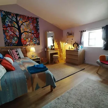 D'hote De Rochette Kwatera prywatna