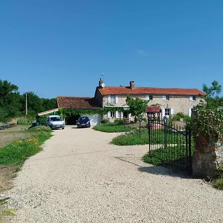 D'hote De Rochette Kwatera prywatna