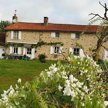 D'hote De Rochette * Viennay