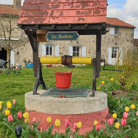 D'hote De Rochette * Viennay