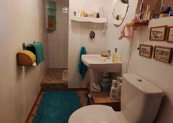 Privatunterkunft D'hote De Rochette Viennay