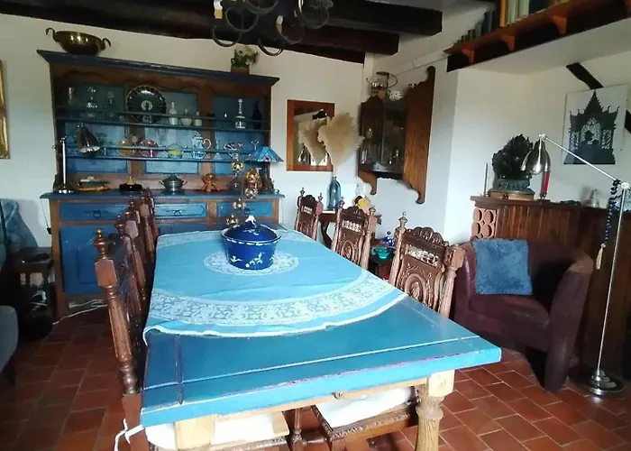 Privatunterkunft D'hote De Rochette